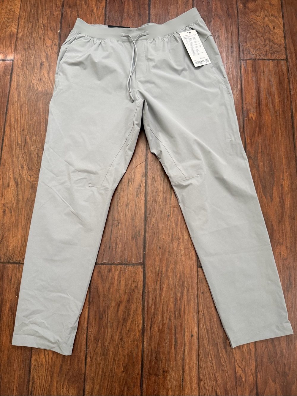 New Lululemon Zeroed In Slim-Fit Regular Pants